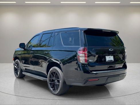 Used 2023 Chevrolet Tahoe RST w/ Luxury Package AWD/4WD image 3