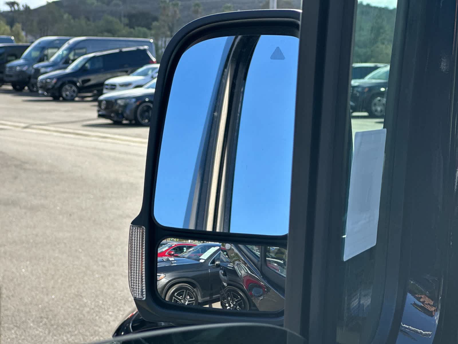 New 2026 Mercedes-Benz Sprinter 2500 image 9