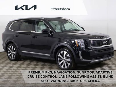 Used 2022 Kia Telluride EX w/ EX Premium Package