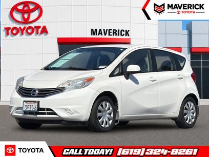 Used 2014 Nissan Versa Note SV w/ Convenience Package