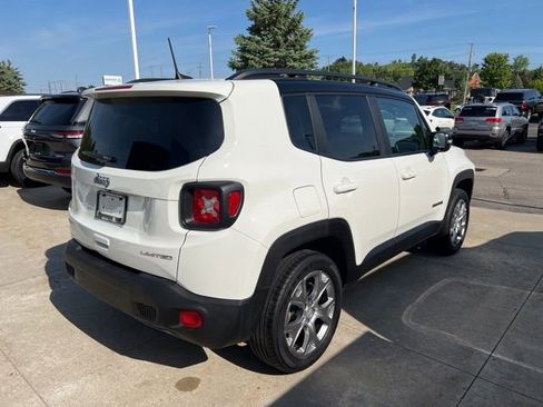 Certified 2023 Jeep Renegade Limited AWD/4WD image 6