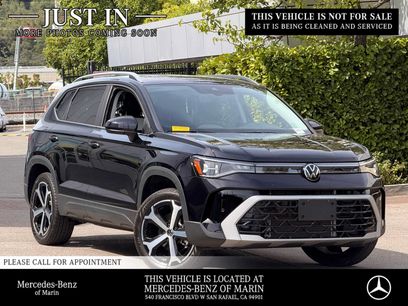 Used 2025 Volkswagen Taos SEL