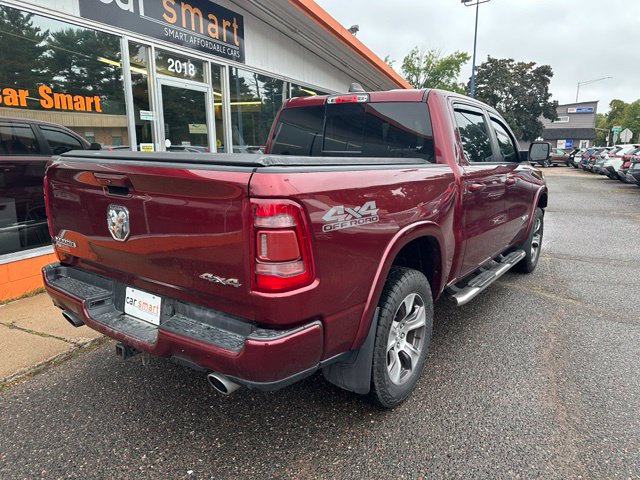 Used 2019 RAM 1500 Laramie w/ Sport Appearance Package AWD/4WD image 7