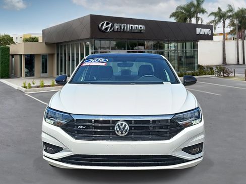 Used 2020 Volkswagen Jetta R-Line FWD image 8