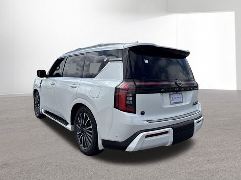 Used 2026 Nissan Armada Platinum Reserve AWD/4WD image 26