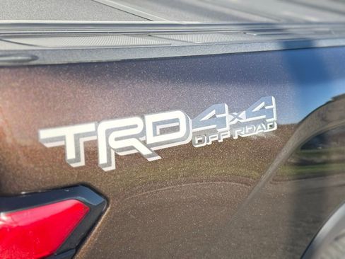 Used 2024 Toyota Tundra Limited w/ TRD Off-Road Package AWD/4WD image 45