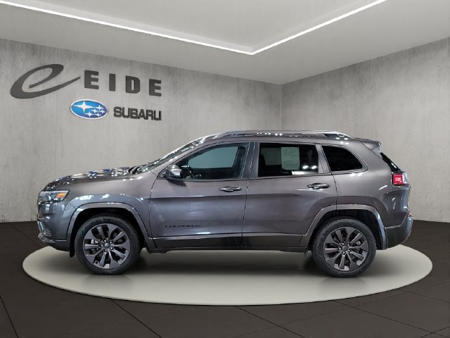 Used 2020 Jeep Cherokee High Altitude AWD/4WD image 8