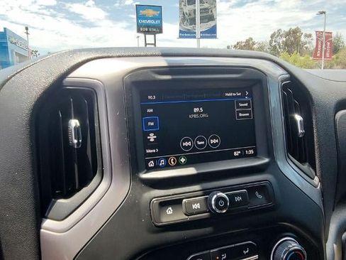 Used 2022 Chevrolet Silverado 1500 Custom RWD image 13