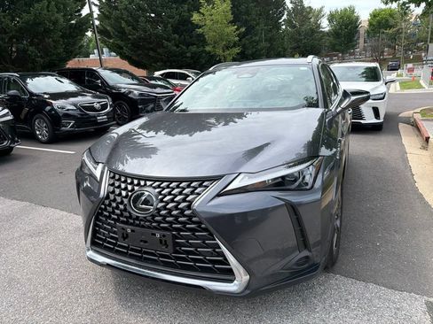 Used 2025 Lexus UX 300h AWD w/ Accessory Package (Z1) image 2