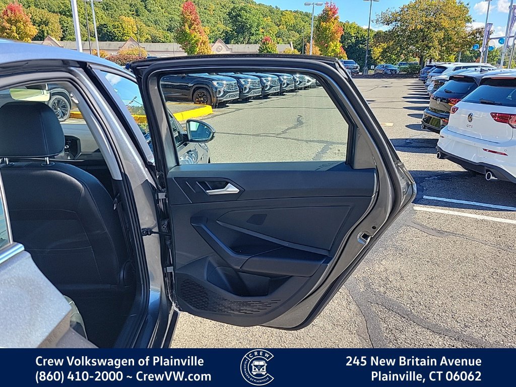 Certified 2024 Volkswagen Jetta SEL FWD image 46