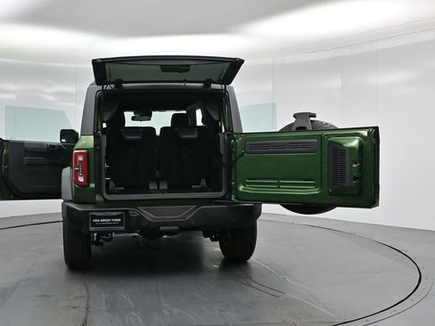 Certified 2024 Ford Bronco Big Bend AWD/4WD image 31