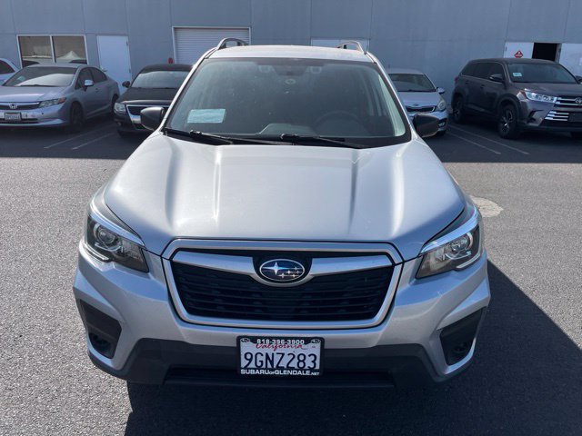 Used 2020 Subaru Forester w/ Alloy Wheel Package AWD/4WD image 8