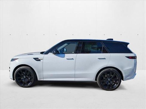 New 2025 Land Rover Range Rover Sport Dynamic SE AWD/4WD image 5
