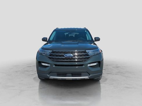 Used 2023 Ford Explorer XLT w/ Equipment Group 202A AWD/4WD image 3