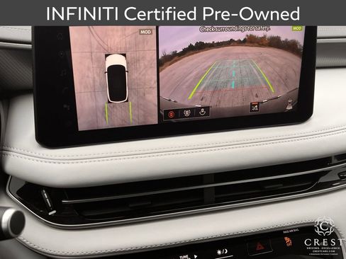 Certified 2026 INFINITI QX60 Luxe w/ Cargo Package image 19