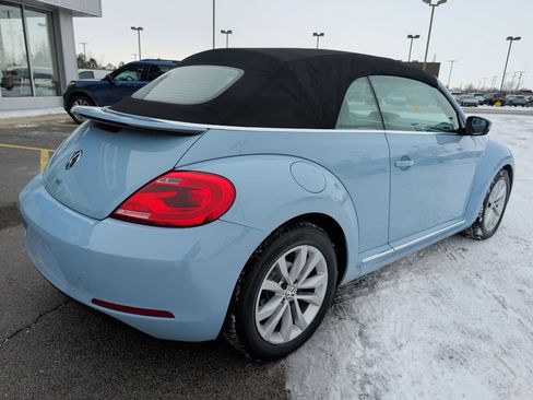 Used 2013 Volkswagen Beetle TDI image 7