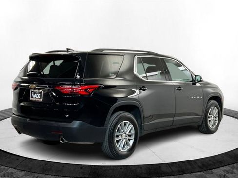 Used 2023 Chevrolet Traverse LT image 5