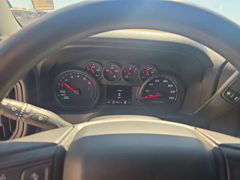 Used 2023 Chevrolet Silverado 1500 Custom AWD/4WD image 20