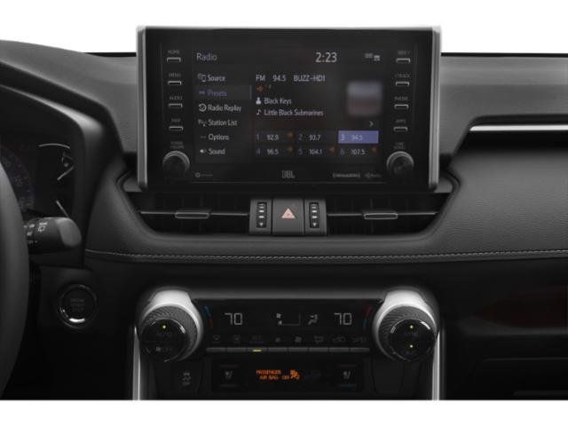 Certified 2019 Toyota RAV4 Limited FWD image 10