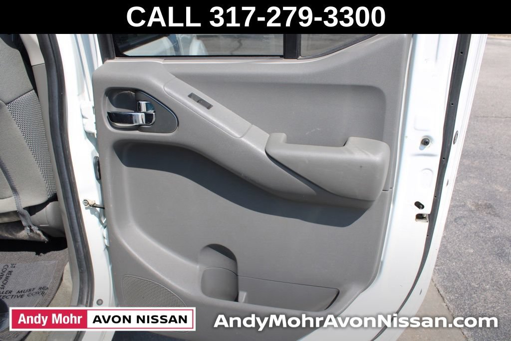 Used 2018 Nissan Frontier SV AWD/4WD image 20