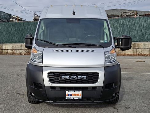 Used 2022 RAM ProMaster 1500 w/ Interior LED Lighting Group image 2