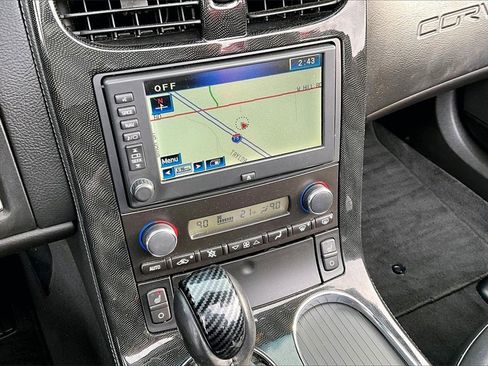 Used 2013 Chevrolet Corvette Grand Sport w/ 3LT Preferred Equipment Group image 13