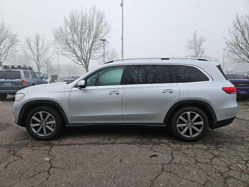 Used 2020 Mercedes-Benz GLS 450 4MATIC image 6