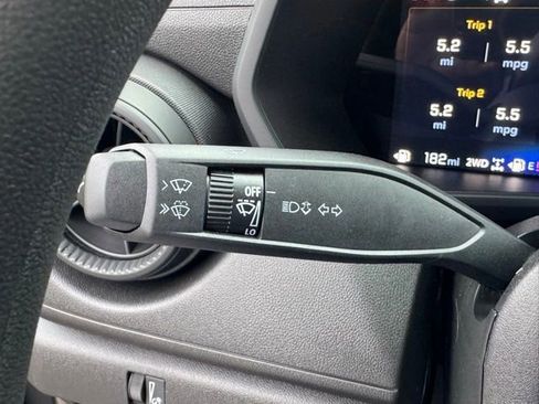 New 2026 Chevrolet Colorado Trail Boss AWD/4WD image 16
