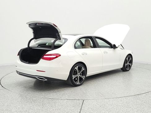 Certified 2025 Mercedes-Benz C 300 C 300 Sedan image 11