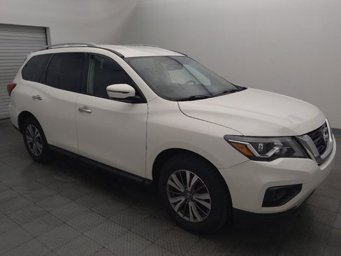 Used 2020 Nissan Pathfinder SV AWD/4WD image 11