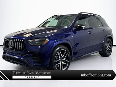 New 2026 Mercedes-Benz GLE 53 AMG 4MATIC