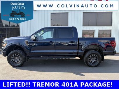 Used 2024 Ford F150 Tremor w/ Mobile Office Package