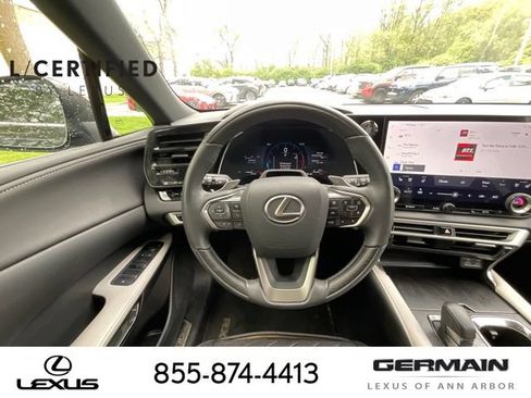 Used 2025 Lexus RX 350 Premium w/ Convenience Package AWD/4WD image 15