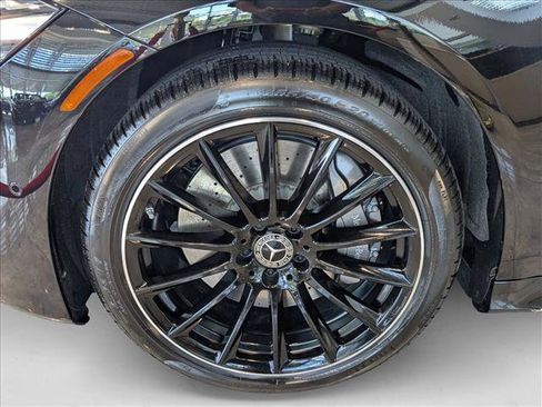 New 2025 Mercedes-Benz S 580 4MATIC Sedan image 15