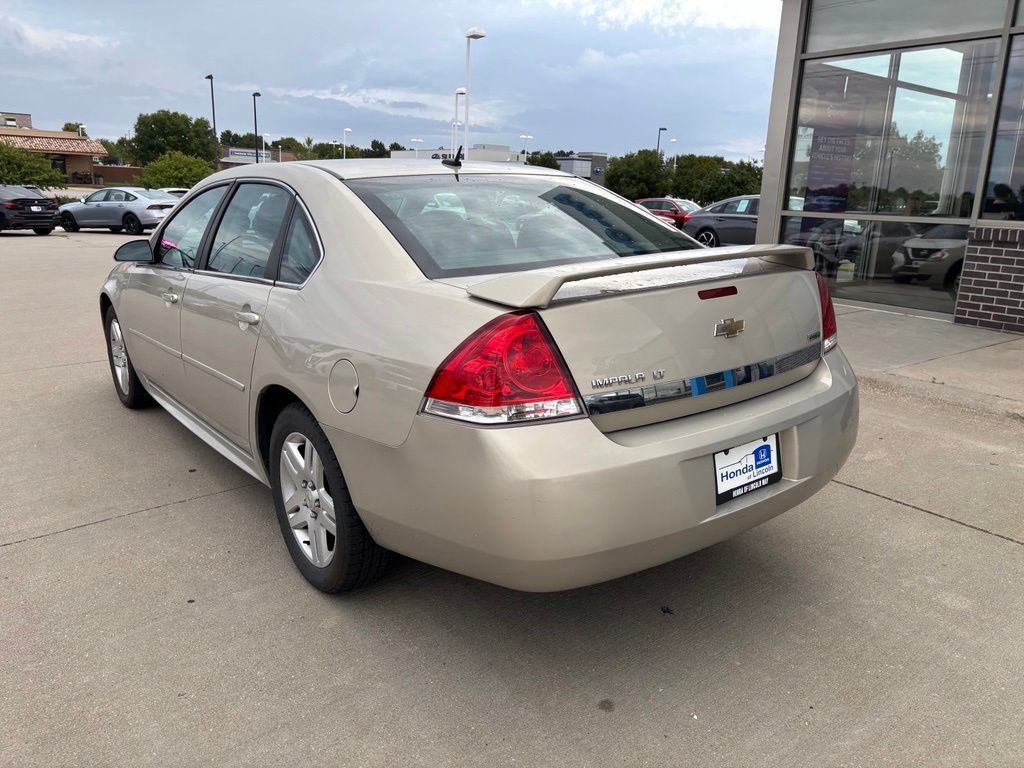 Used 2011 Chevrolet Impala LT FWD image 7