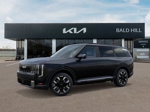 New 2027 Kia Telluride S image 3