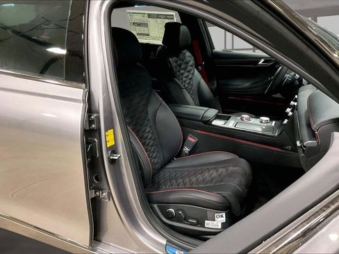 New 2026 Genesis G80 3.5T Sport Prestige AWD/4WD image 11