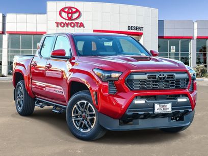 New 2026 Toyota Tacoma TRD Sport