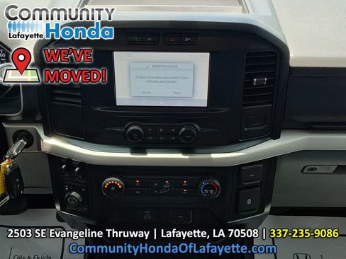 Used 2021 Ford F150 XL w/ Trailer Tow Package AWD/4WD image 25