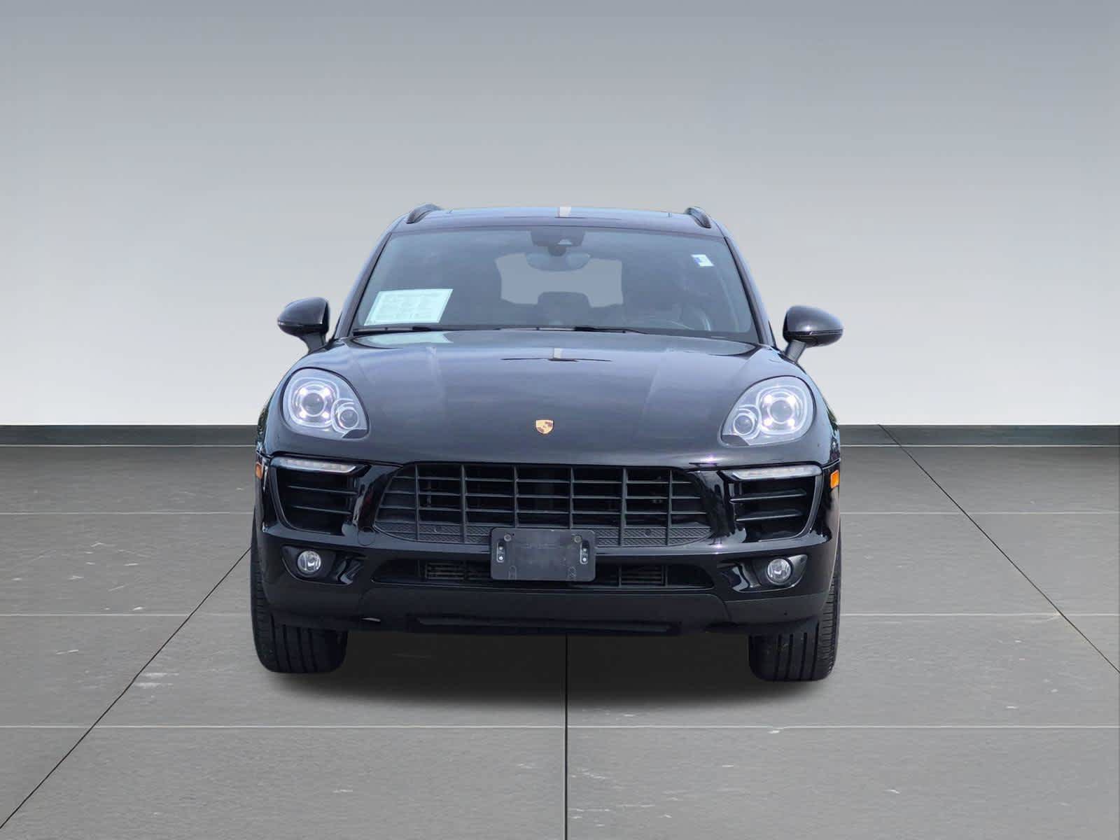Used 2018 Porsche Macan AWD/4WD image 9