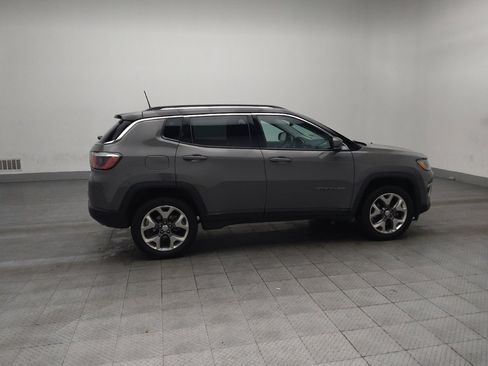 Used 2020 Jeep Compass Limited image 10