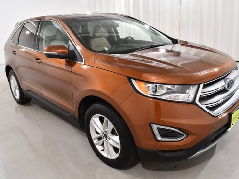 Used 2017 Ford Edge SEL AWD/4WD image 5