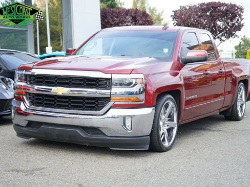 Used 2016 Chevrolet Silverado 1500 LT w/ All Star Edition image 1