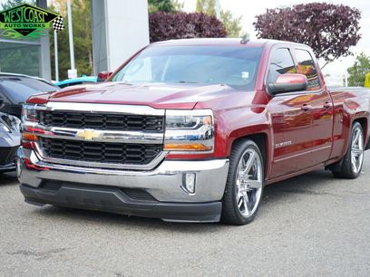 Used 2016 Chevrolet Silverado 1500 LT w/ All Star Edition