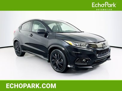 Used 2022 Honda HR-V Sport
