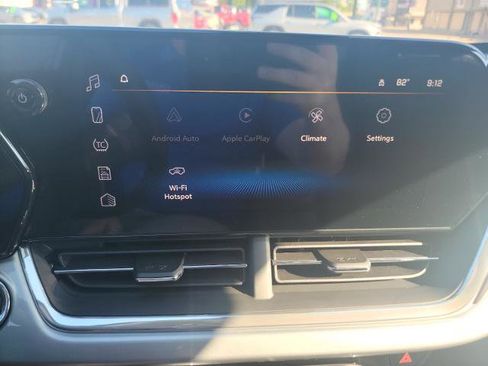 New 2025 Chevrolet Trax LT w/ Driver Confidence Package image 22