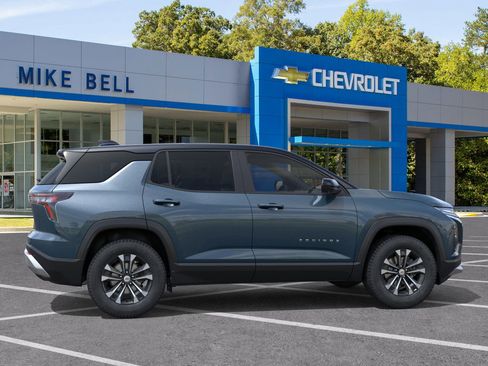 New 2026 Chevrolet Equinox LT image 6