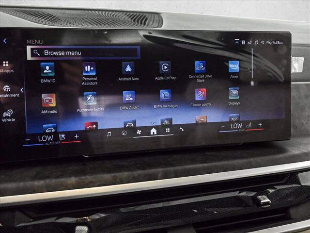 Used 2024 BMW X5 xDrive40i w/ M Sport Package AWD/4WD image 15