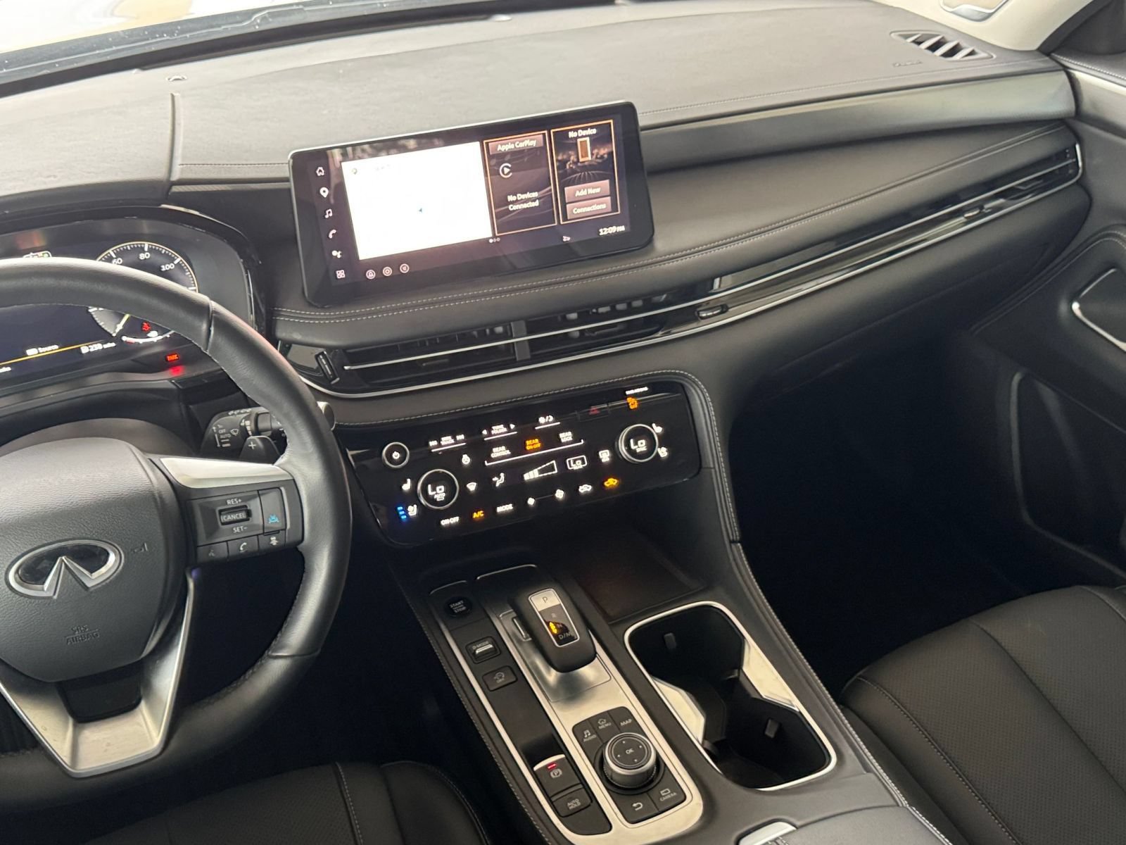 Used 2026 INFINITI QX60 Luxe FWD image 20