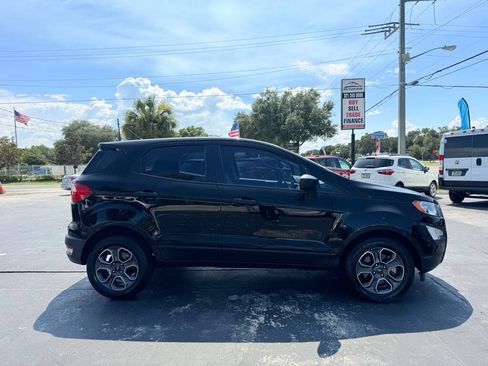 Used 2018 Ford EcoSport S FWD image 3